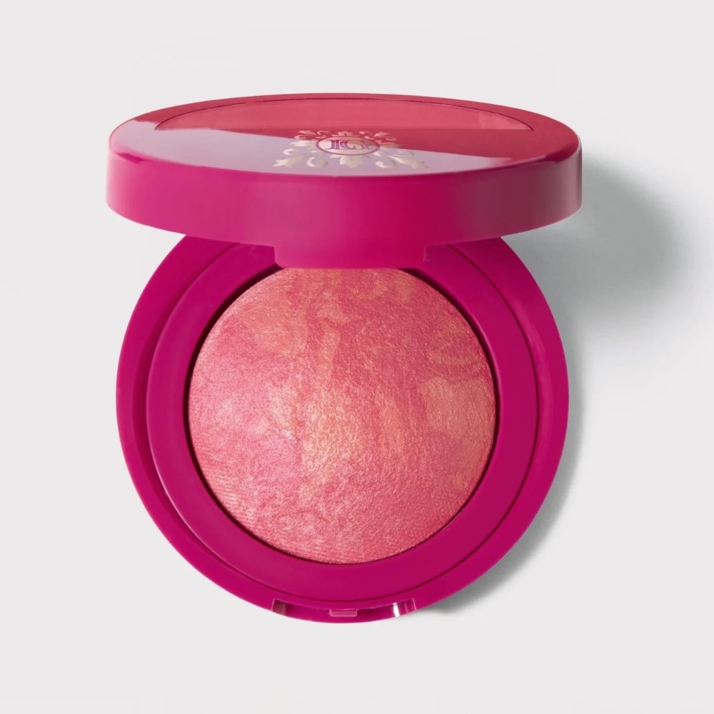 NEW Laura Geller LIMITED EDITION Baked Blush-n-Brighten Marbleized Blush